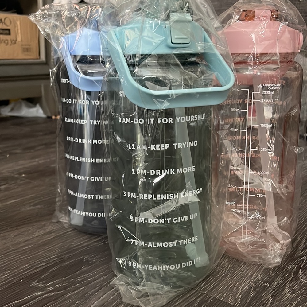 Waterbottles - Picture 2 of 2